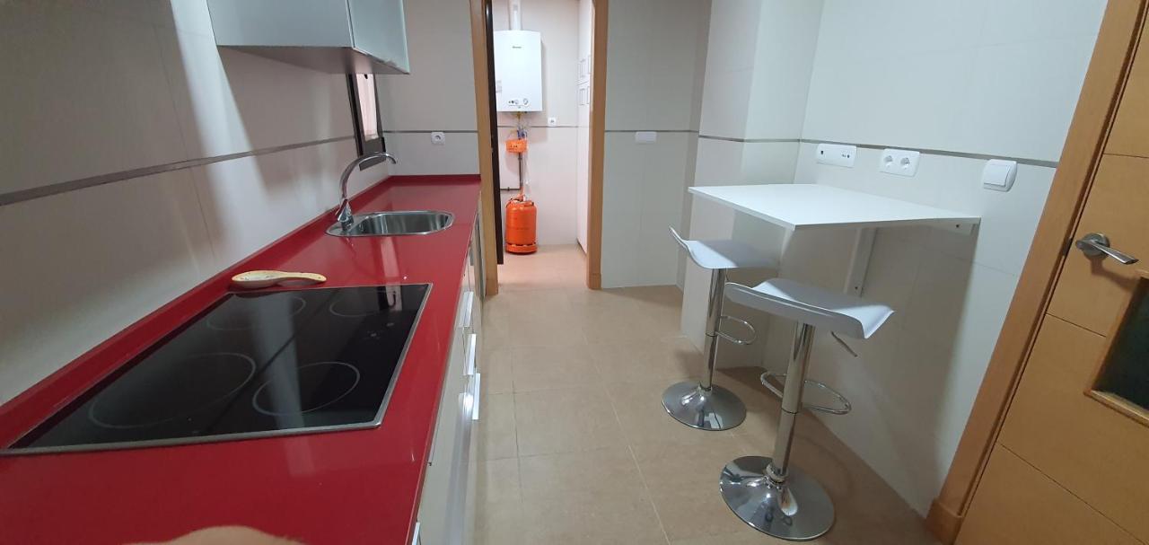 Apartamento Ciudad De Rota Exterior photo