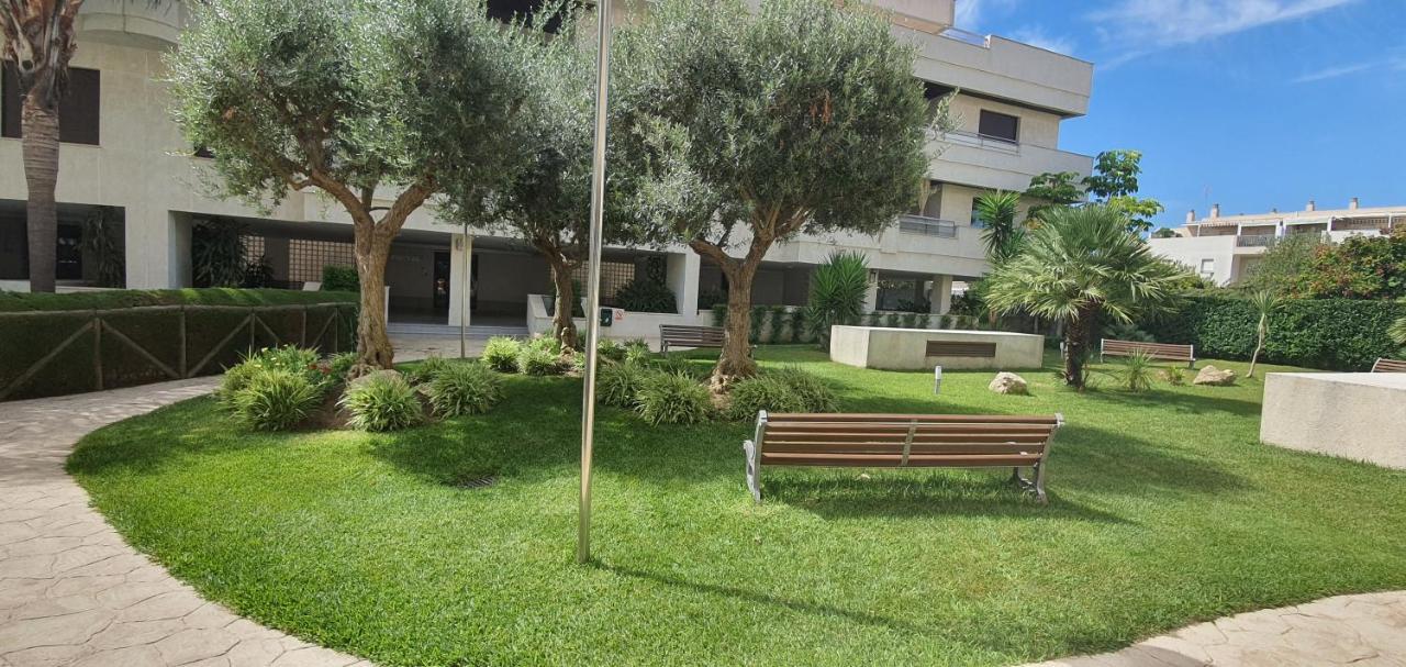 Apartamento Ciudad De Rota Exterior photo